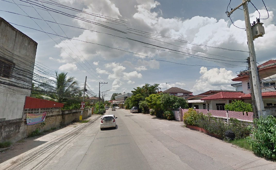 เส้นทางเข้าสำนักงาน