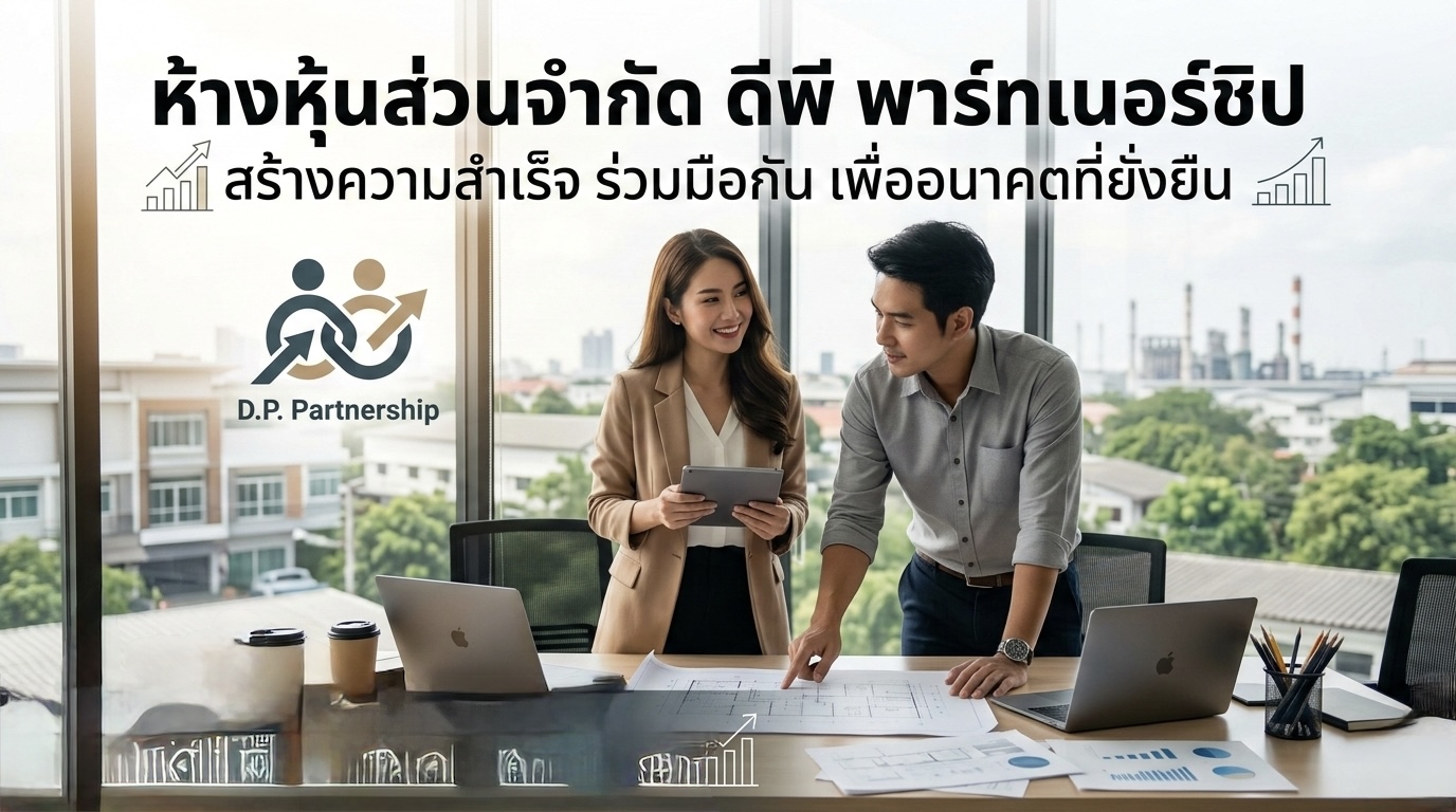 ห้างหุ้นส่วนจำกัด