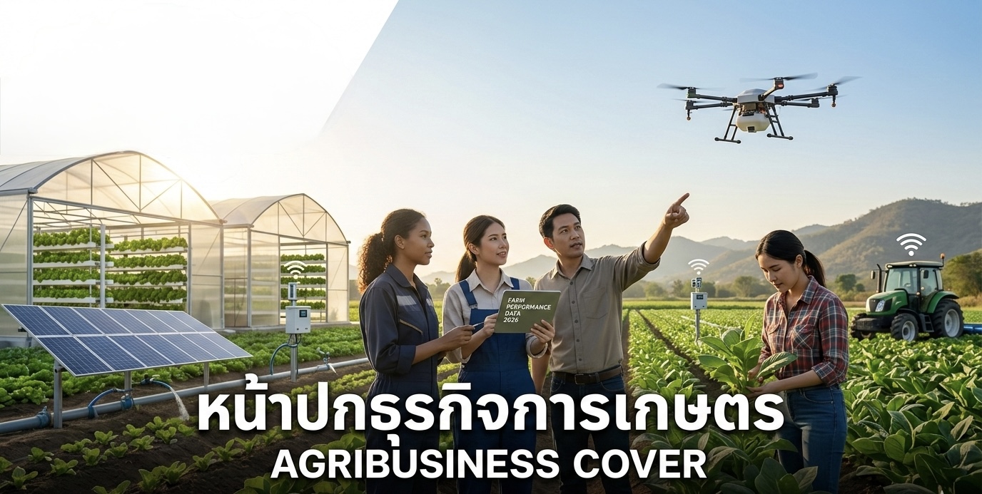 ธุรกิจการเกษตร